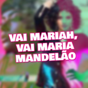 Listen to Vai Mariah, Vai Maria Mandelão song with lyrics from Dj Haal