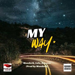 Album My Way (Radio Edit) from Kwenza