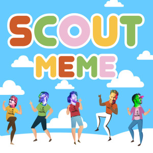 Album Scout Meme from L'Ostile Scout
