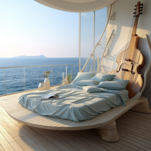 Album Tidal Dreams: Sleep Induced Ocean Symphony oleh Mindful Audio