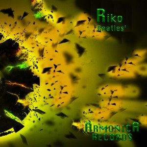 Album Beatles from Riko