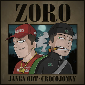 Album Zoro (Explicit) from CrocoJonny