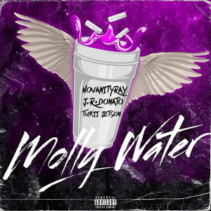 J.R. Donato的专辑Molly Water (Explicit)