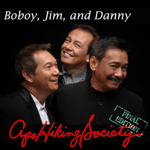 APO Hiking Society的專輯Boboy, Jim, & Danny... Final Edition