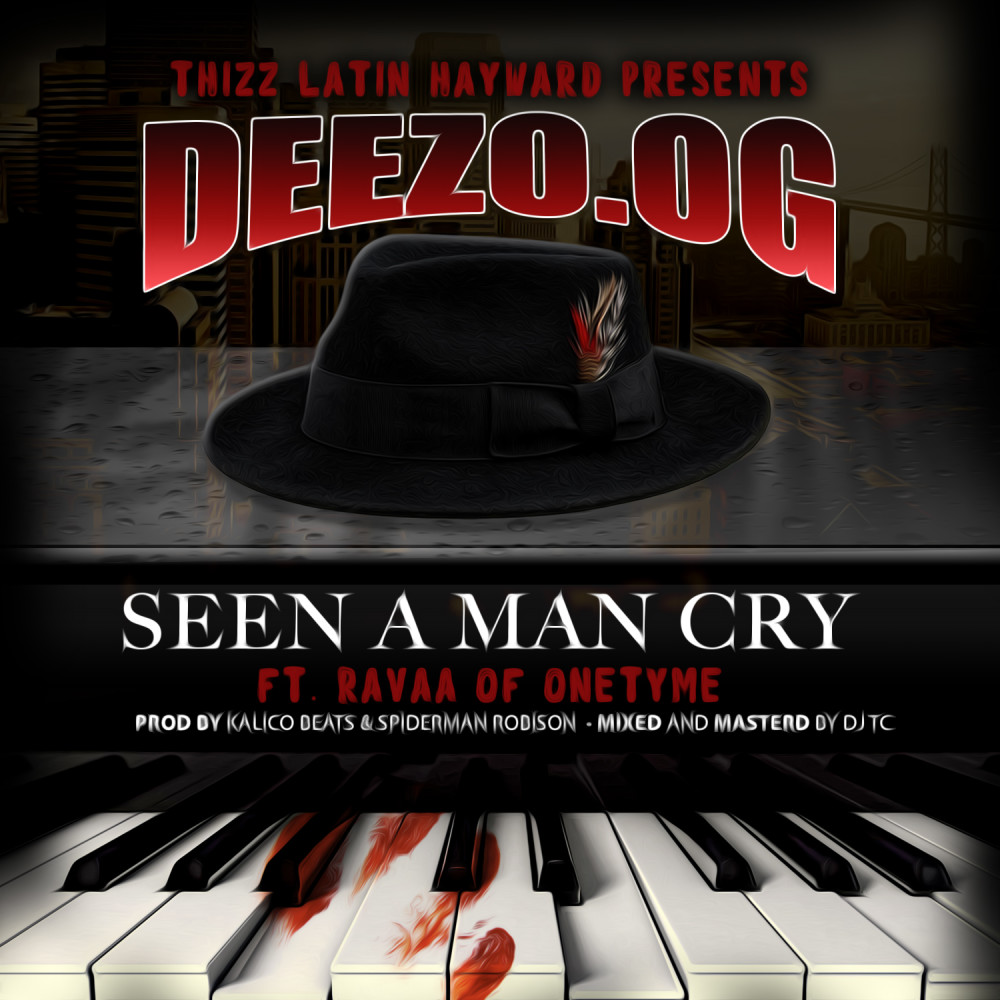 Seen A Man Cry (Explicit)