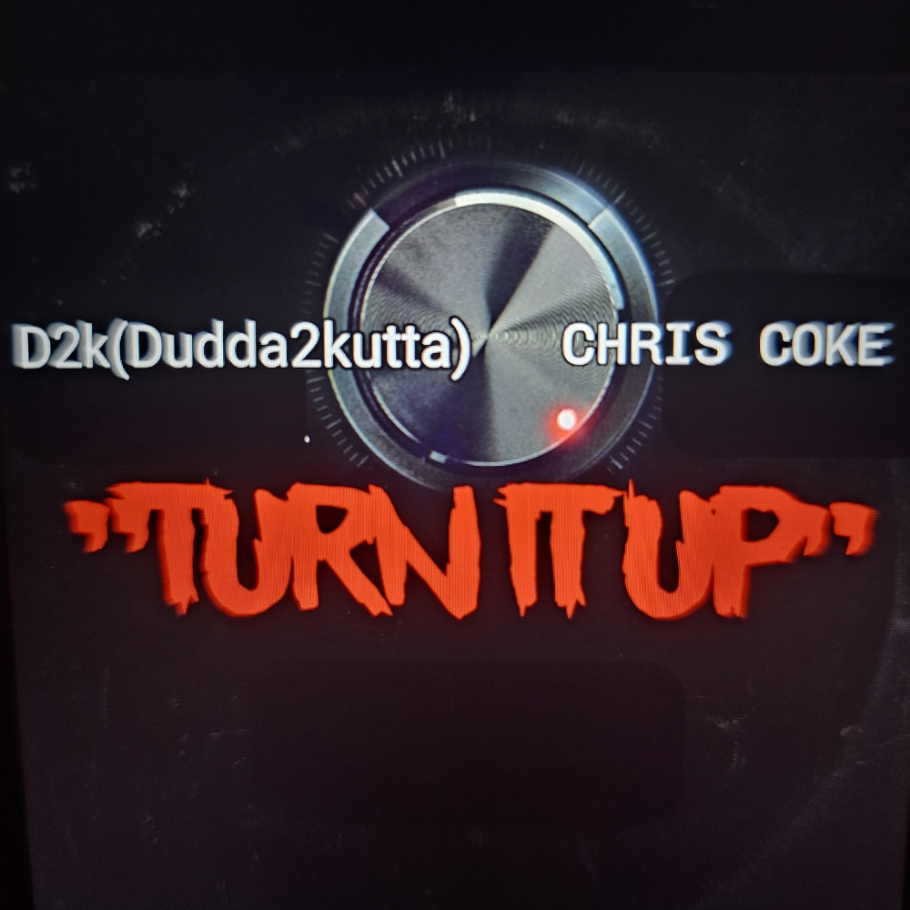 Turn It Up (Explicit)