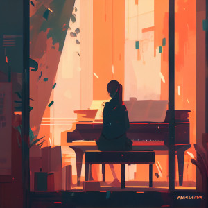 The Zen Piano dari The Friendly Piano