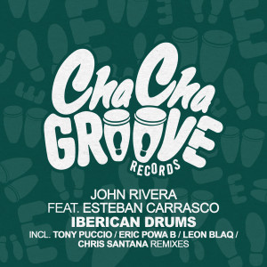 ดาวน์โหลดและฟังเพลง Iberican Drums (Eric Powa B Tribalistic Remix) พร้อมเนื้อเพลงจาก John Rivera