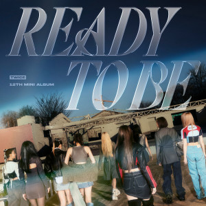 TWICE的專輯READY TO BE