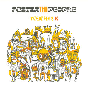 Foster The People的專輯Torches X (Deluxe Edition)