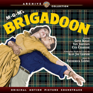 收聽MGM Studio Orchestra的Main Title (Brigadoon) [Extended Version] (Extended Version)歌詞歌曲