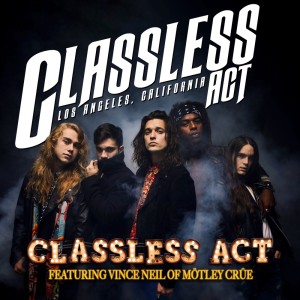 Motley Crue的專輯Classless Act (feat. Vince Neil of Mötley Crüe) (Explicit)
