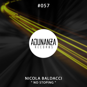 Album No Stoping from Nicola Baldacci