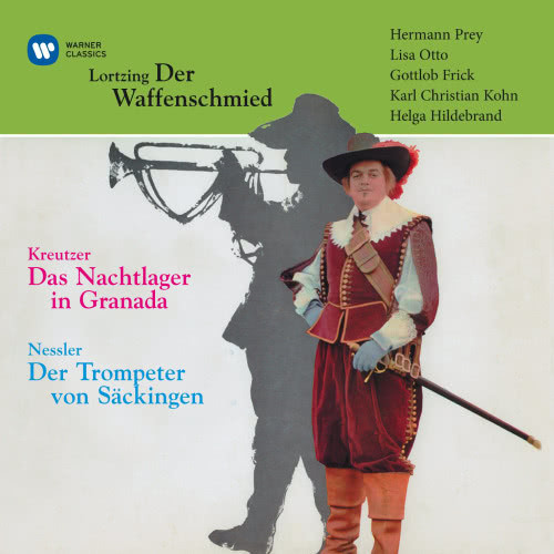 Der Trompeter von Säckingen (Auszüge), Vorspiel: Möchte in die Ferne schweifen