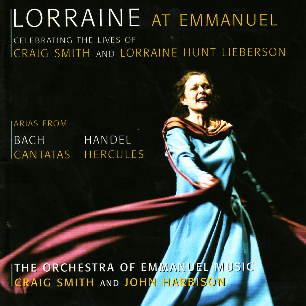 GF Handel Hercules, HWV 60: Act 2, Scene 8, "Joys of freedom, joys of pow'r" (Dejanira, Iole)