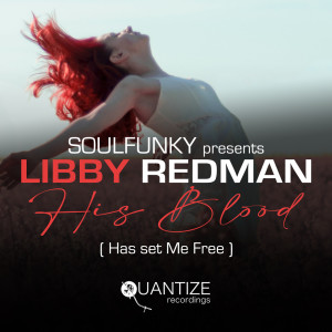 Album His Blood (Has Set Me Free) from Libby Redman