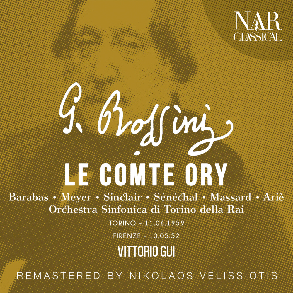 "Une dame du haut parage" (Isolier, Comte Ory)
