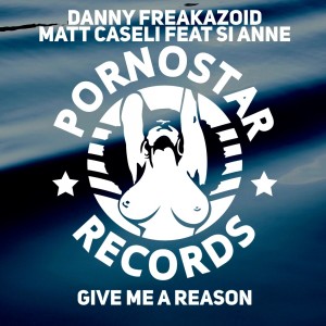 Danny Freakazoid的專輯Give Me a Reason