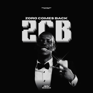 Rea De Vinci的專輯Zoro Comes Back 2