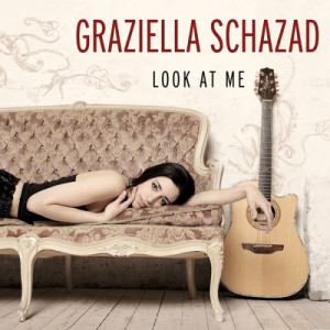 ดาวน์โหลดและฟังเพลง Look at Me พร้อมเนื้อเพลงจาก Graziella Schazad