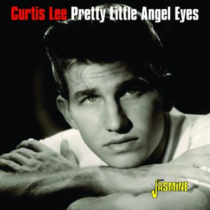 Pretty Little Angel Eyes dari Curtis Lee