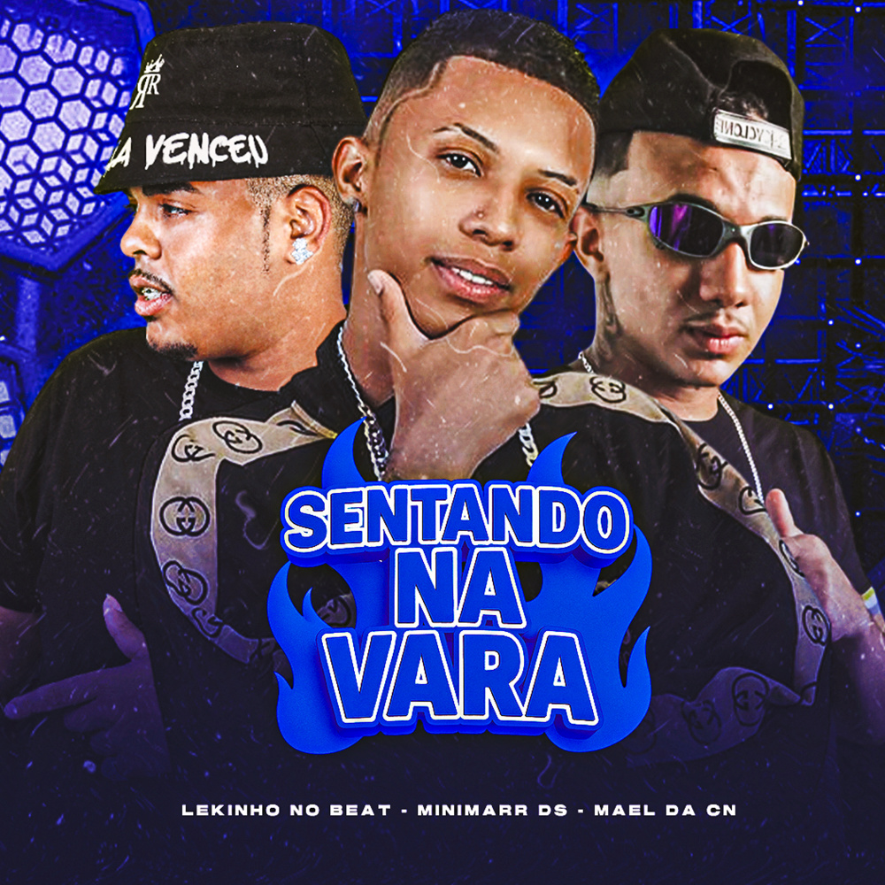 Sentando na Vara (Explicit)