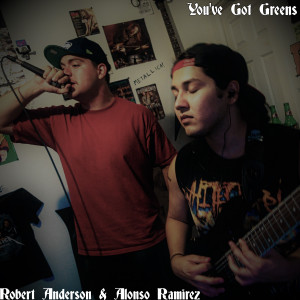 Alonso Ramirez的專輯You've Got Greens