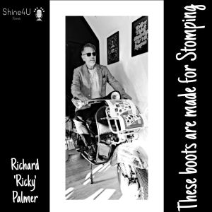 อัลบัม These boots are made for Stomping ศิลปิน Richard 'Ricky' Palmer