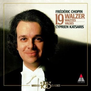 收聽Cyprien Katsaris的Waltz No.5 in A flat major Op.42, 'Grande valse'歌詞歌曲