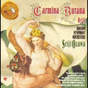ดาวน์โหลดและฟังเพลง Carmina Burana: Fortune plango vulnera พร้อมเนื้อเพลงจาก Seiji Ozawa