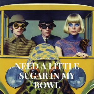 Listen to I Want to Be Evil song with lyrics from Eartha Kitt with Henry René and His Orchestra