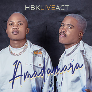 อัลบัม Amadamara EP ศิลปิน HBK Live Act