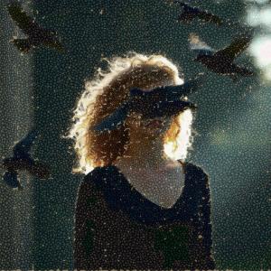 收聽GINI的Blackbirds歌詞歌曲