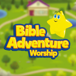 LifeKids的專輯Bible Adventure Worship