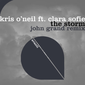 Album The Storm (John Grand Remix) from Kris O’Neil