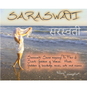 Album Saraswati (Explicit) from MissConception