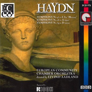 Listen to Symphony No. 28 in A Major: II. Poco adagio song with lyrics from Eivind Aadland