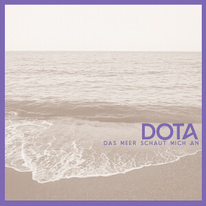 Album Das Meer schaut mich an from Dota Kehr