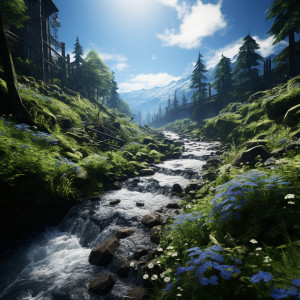 default playlist img