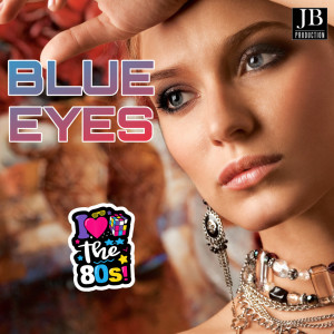 John Barry的专辑Blue Eyes