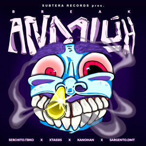 Listen to Break Andalüh! (Explicit) song with lyrics from Serchito Trambotiko