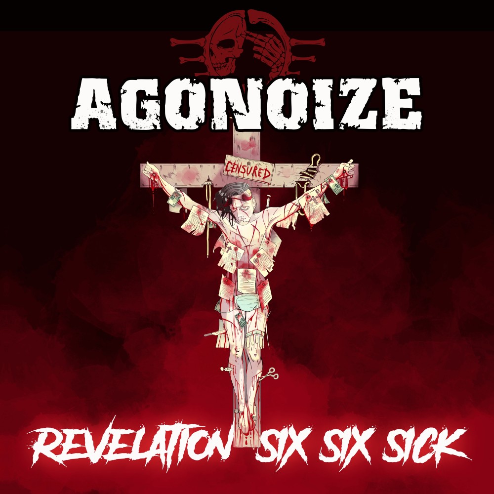 Revelation Six Six Sick (Bonus Track Version) (Explicit)