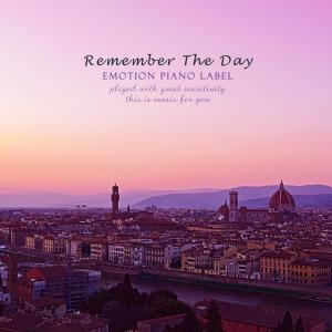 Album Remember The Day from 민보라