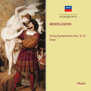 Musical Ensemble的專輯Mendelssohn: String Symphonies 9-12; Octet.