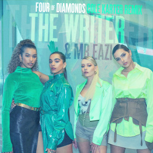 Four Of Diamonds的專輯The Writer