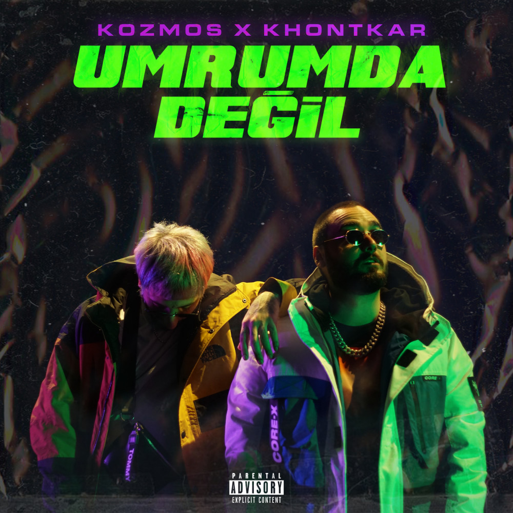 Umrumda Değil (Explicit)