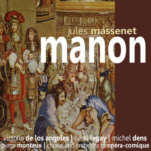 Manon: Act III