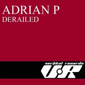 Adrian P的专辑Derailed