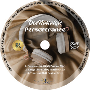 DeeNostalgic的專輯Perseverance