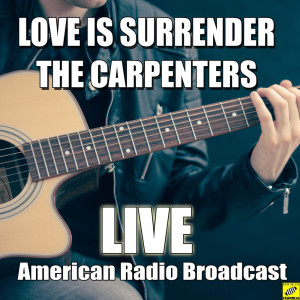 Listen to Baby It's You (Live) song with lyrics from The Carpenters